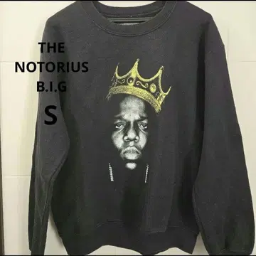 NOTORIOUS B.I.G. 노토리어스 빅뱅 트레이닝복 s