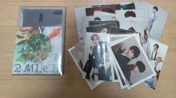 용궁성 2MUCH CD 사진
