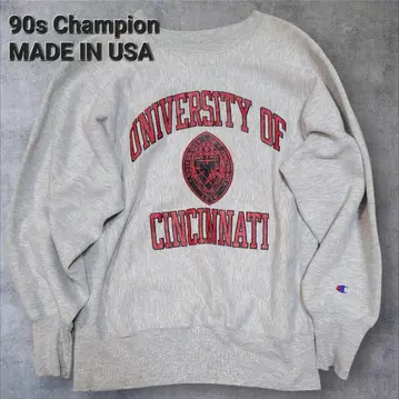 90s Champion reverse weave MADE IN USA M