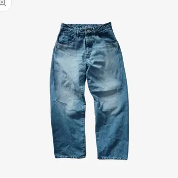 Ch!iiibag/Chiiiibag Midlize Wide Denim