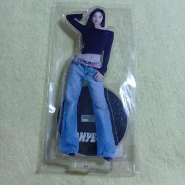 아현 아크릴 스탠드 BABYMONSTER 베비몬 정품 미개봉