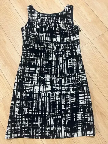 YOKO D'OR 슬리브리스 원피스 38