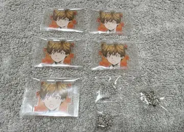 아마노 아키라 전시회 아크릴 퍼즐 컬렉션 잇시키 토토토 토토