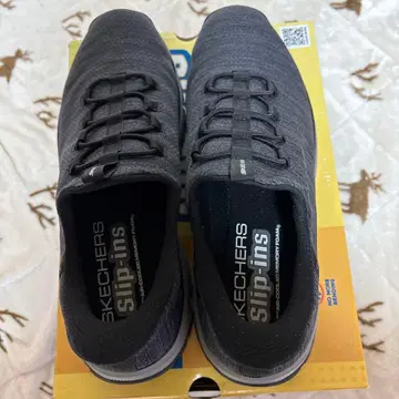 SKECHERS Slip-ins 9.5 블랙