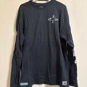 계속 한밤중이면 좋을 텐데. ZUTOMAYO CARD 롱 T셔츠 정의 M