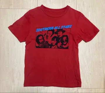서던 올스타즈 라이브 투어 티셔츠