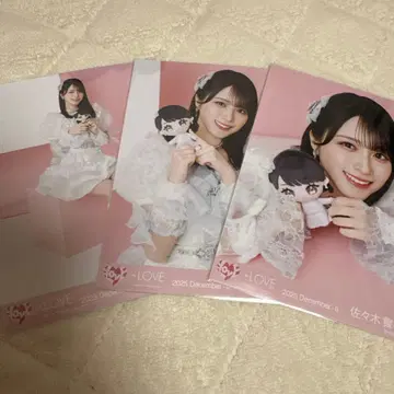 =LOVE 이코러브 사사키 마이카 모리 판타지