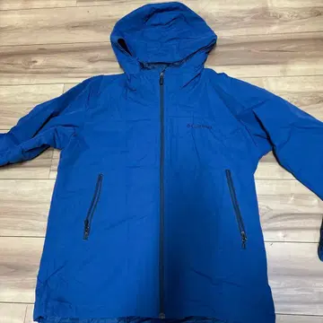 컬럼비아 블루 아우터