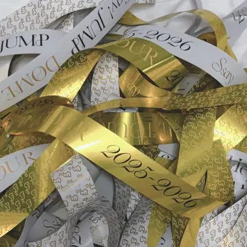 Hey! Say! JUMP S say 은색 테이프