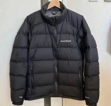몽벨 퍼마프로스트 라이트 다운 파카 M
