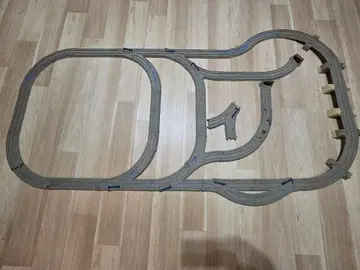 트랙 마스터 선로만 34개