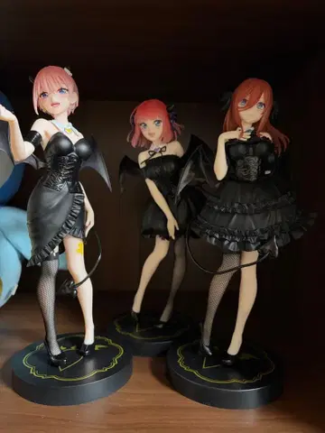 5등분의 신부 피규어