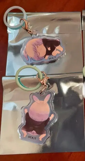 지뢰계 남자친구 스즈군 emo 카페 엄브렐라 마커 카사이 치아키 스즈카파