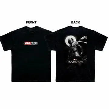 코믹콘 해피 복권 묠니르 복권 티셔츠 문나이트