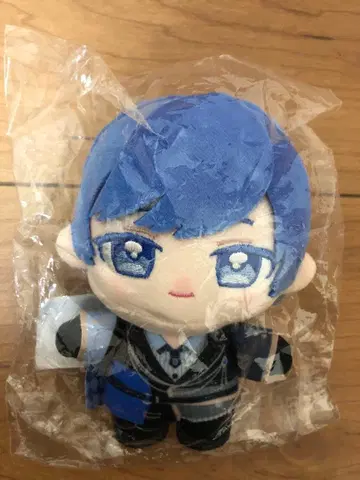 이레이스 봉제 인형 4주년 기념 if