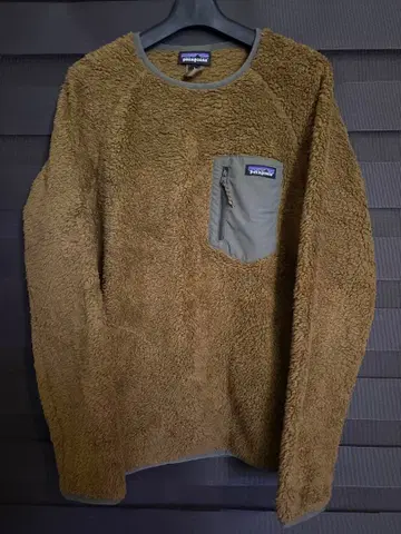 patagonia 로스 가토 크루 S