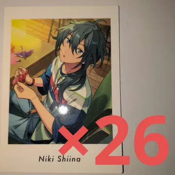 앙스타 파샤츠 시이나 니키