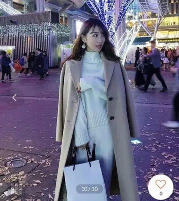 rienda 체스터 코트 S