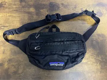 파타고니아 라이트웨이트 미니힙팩 바디백