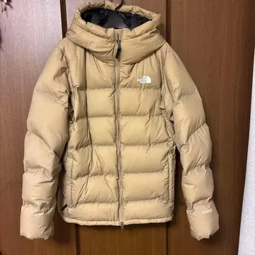 THE NORTH FACE 빌레이어 퍼카 2회 착용 켈프 탄 M