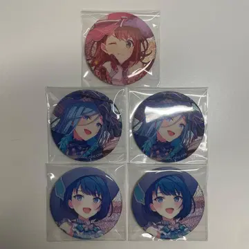 프로세카 그리캔 하나사토 미노리 키리타니 하루카 히노모리 시즈쿠