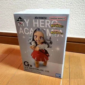 제일복권 나의 히어로 아카데미아 더 멀리 그 너머로 G상 에리 피규어