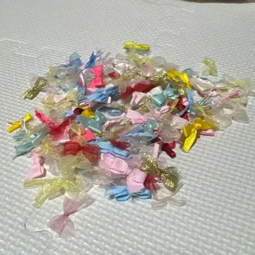 리본 샤워 결혼식