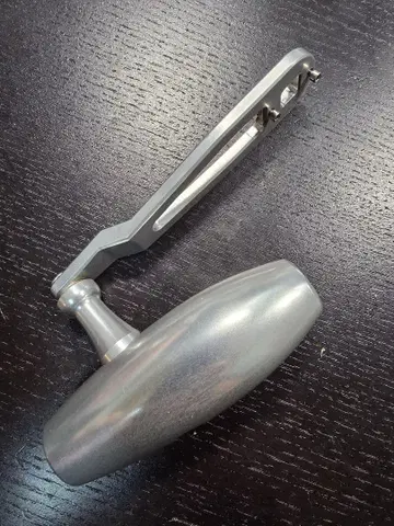 어큐레이트 배럴 노브 핸들 세트