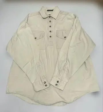 90s ORVIS MALPAI 풀오버 코튼 셔츠 USA