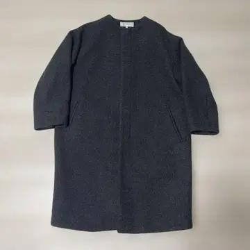 ROPE PICNIC 롱 코트 36 다크 그레이