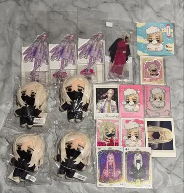 도쿄 리벤저스 산즈 하루치요 세트 판매