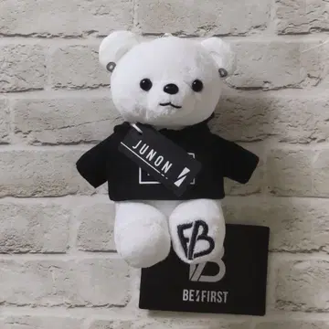 BE:FIRST 모어 플러스 봉제 인형 BMSG 후드티 JUNON