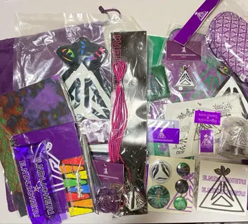 ENDLICHERI ENDLICHERI sankaku 굿즈 세트