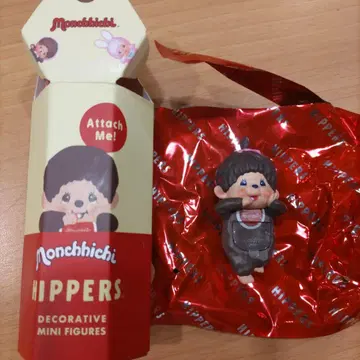 몬치치 히퍼스 여아 피규어