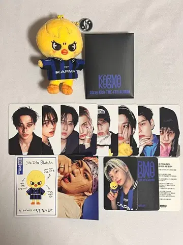 스키즈 KARMA SKZOO ver. 포가리 필릭스