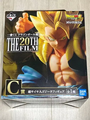 익명 배송 드래곤볼 제일복권 초사이어인 오지터 THE 20TH FILM