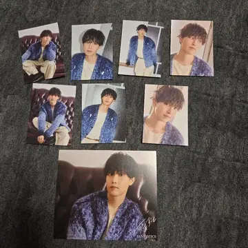 호리 나츠키 트레이딩 카드 아더 자켓 계속 계속 FANTASTICS 팬타