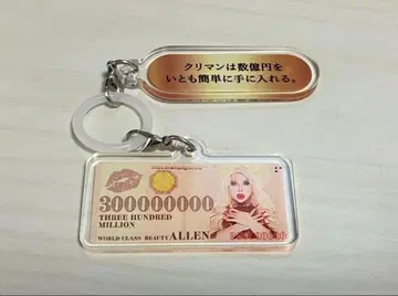 아렌 님 호테라바 아크릴 키링