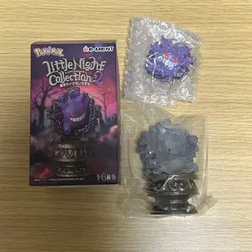 리멘트 포켓몬 리틀 나이트 컬렉션 2 겐가