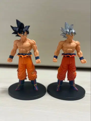 새상품급*드래곤볼 피규어 세트