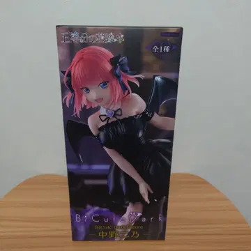 BiCute Dark 피규어 나카노 니노