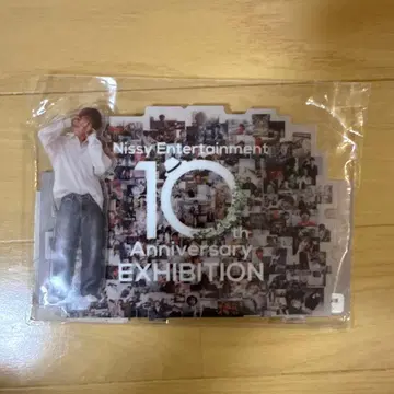 Nissy 어라? 작아져서 부끄러워졌어! 아크릴 스탠드