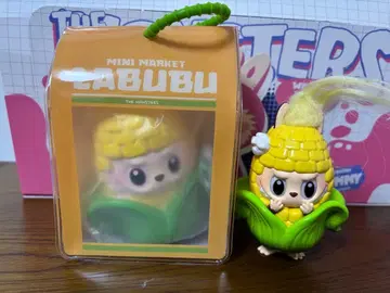 LABUBU Wacky Mart 콘