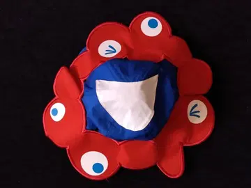 오사카 간사이 박람회 회장 한정판 미야쿠미야쿠 모자 어린이용 키즈 햇