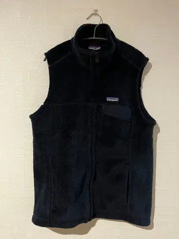 Patagonia 네이비 플리스 베스트