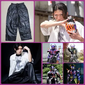 가면라이더 버퍼 아즈마 미치나가 V 시네마 착용 의상 팬츠