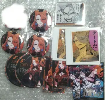 if 마 피아 애니 카페 아메리 묶음 판매