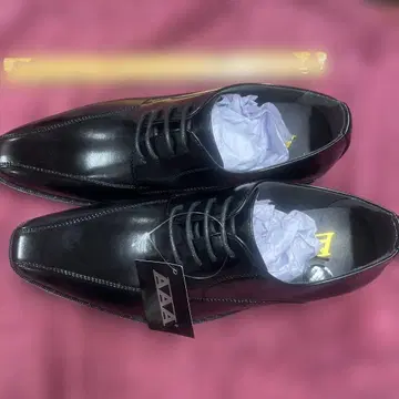 끈 신발, 남성용