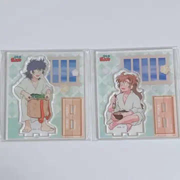 닌타마 란타로 젠포지 잇사쿠, 식만 루사부로 동실 아크릴 스탠드