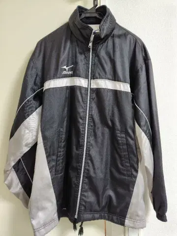 미즈노 나일론 자켓 팬츠 세트